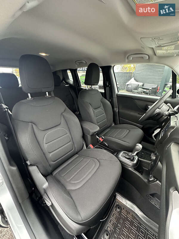 Внедорожник / Кроссовер Jeep Renegade 2021 в Белогородке фото 24 Внедорожник / Кроссовер Jeep Renegade 2021 в Белогородке