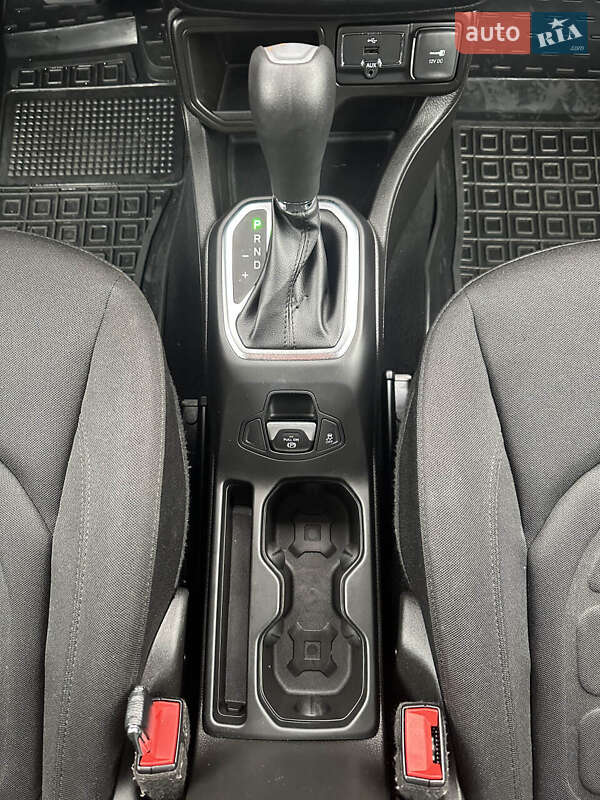 Внедорожник / Кроссовер Jeep Renegade 2021 в Белогородке фото 29 Внедорожник / Кроссовер Jeep Renegade 2021 в Белогородке