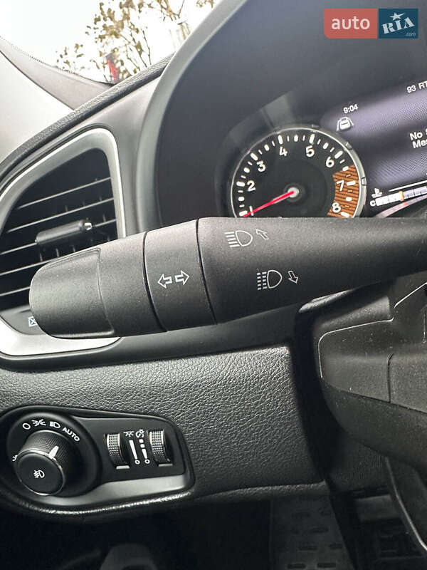 Внедорожник / Кроссовер Jeep Renegade 2021 в Белогородке фото 32 Внедорожник / Кроссовер Jeep Renegade 2021 в Белогородке