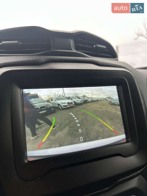 Внедорожник / Кроссовер Jeep Renegade 2021 в Белогородке фото 37 Внедорожник / Кроссовер Jeep Renegade 2021 в Белогородке