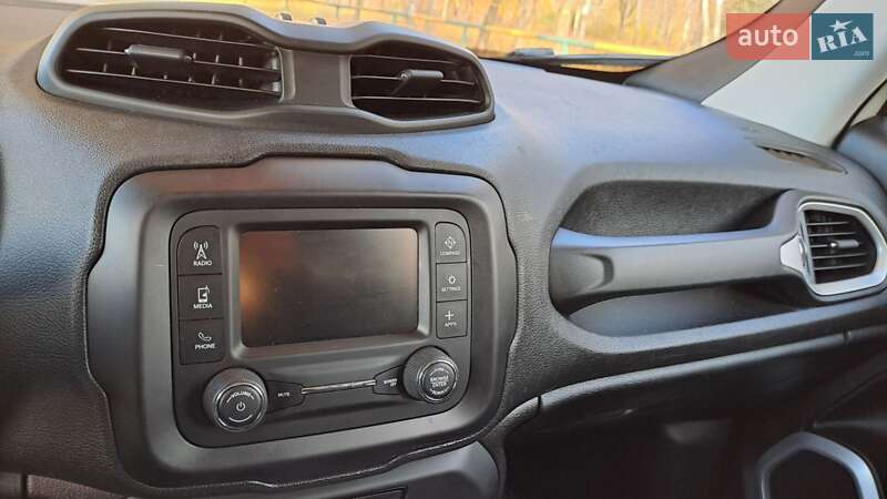 Внедорожник / Кроссовер Jeep Renegade 2019 в Ровно фото 20 Внедорожник / Кроссовер Jeep Renegade 2019 в Ровно