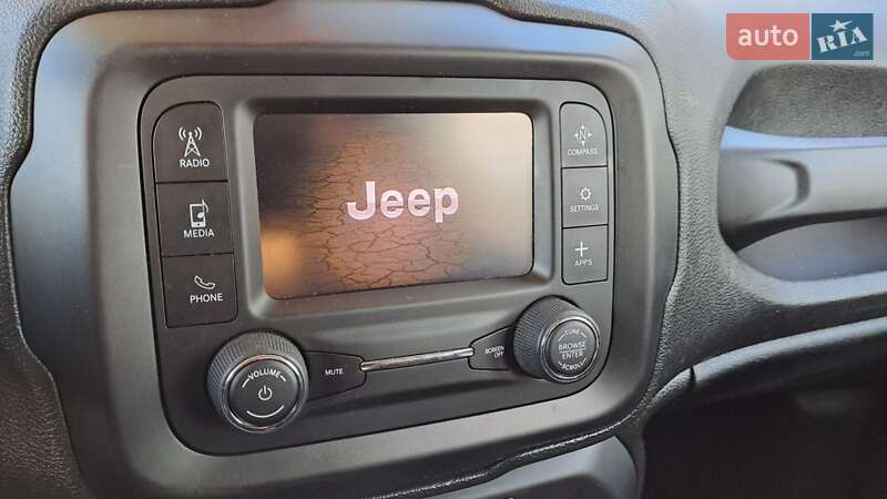 Внедорожник / Кроссовер Jeep Renegade 2019 в Ровно фото 27 Внедорожник / Кроссовер Jeep Renegade 2019 в Ровно