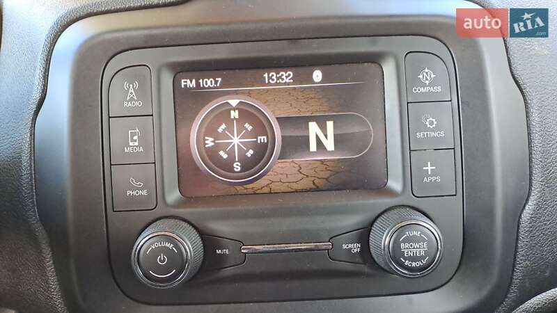 Внедорожник / Кроссовер Jeep Renegade 2019 в Ровно фото 30 Внедорожник / Кроссовер Jeep Renegade 2019 в Ровно