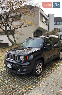 Позашляховик / Кросовер Jeep Renegade 2019 в Чернівцях