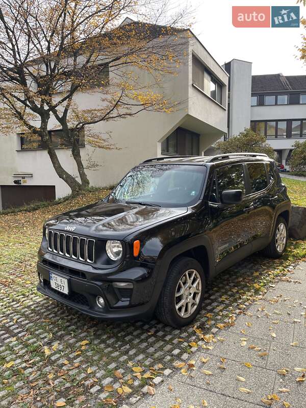 Позашляховик / Кросовер Jeep Renegade 2019 в Чернівцях фото Позашляховик / Кросовер Jeep Renegade 2019 в Чернівцях