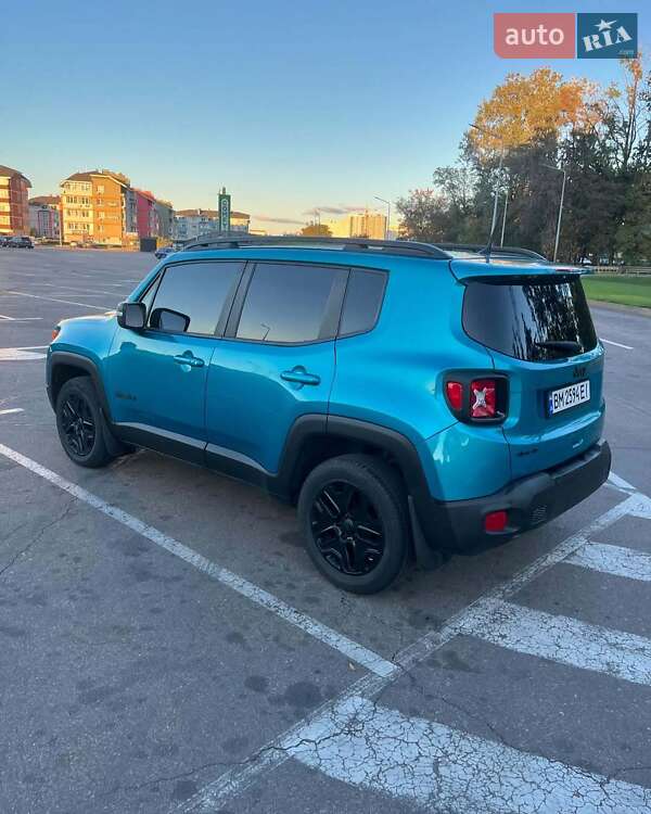 Внедорожник / Кроссовер Jeep Renegade 2019 в Жовкве фото 6 Внедорожник / Кроссовер Jeep Renegade 2019 в Жовкве