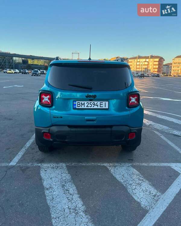 Внедорожник / Кроссовер Jeep Renegade 2019 в Жовкве фото 8 Внедорожник / Кроссовер Jeep Renegade 2019 в Жовкве