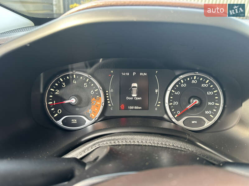 Внедорожник / Кроссовер Jeep Renegade 2016 в Черновцах фото 22 Внедорожник / Кроссовер Jeep Renegade 2016 в Черновцах