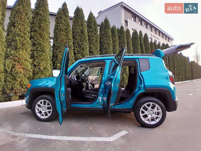 Внедорожник / Кроссовер Jeep Renegade 2019 в Киеве