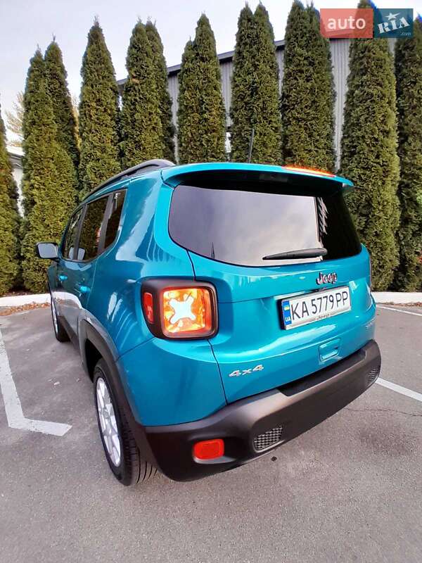 Внедорожник / Кроссовер Jeep Renegade 2019 в Киеве