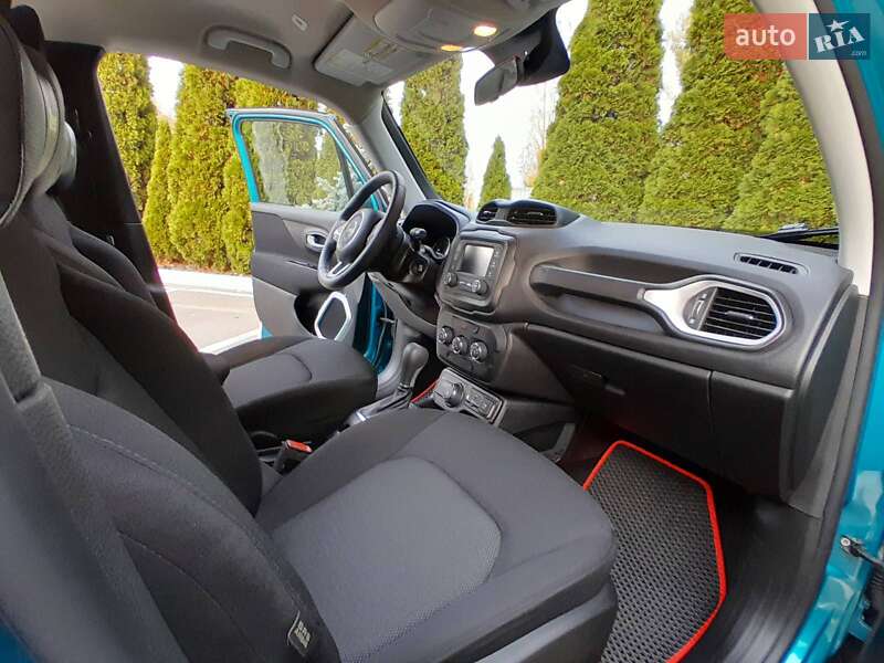 Внедорожник / Кроссовер Jeep Renegade 2019 в Киеве