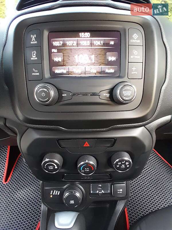 Внедорожник / Кроссовер Jeep Renegade 2019 в Киеве