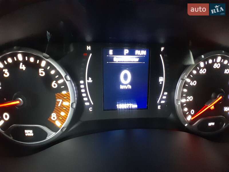 Внедорожник / Кроссовер Jeep Renegade 2019 в Киеве