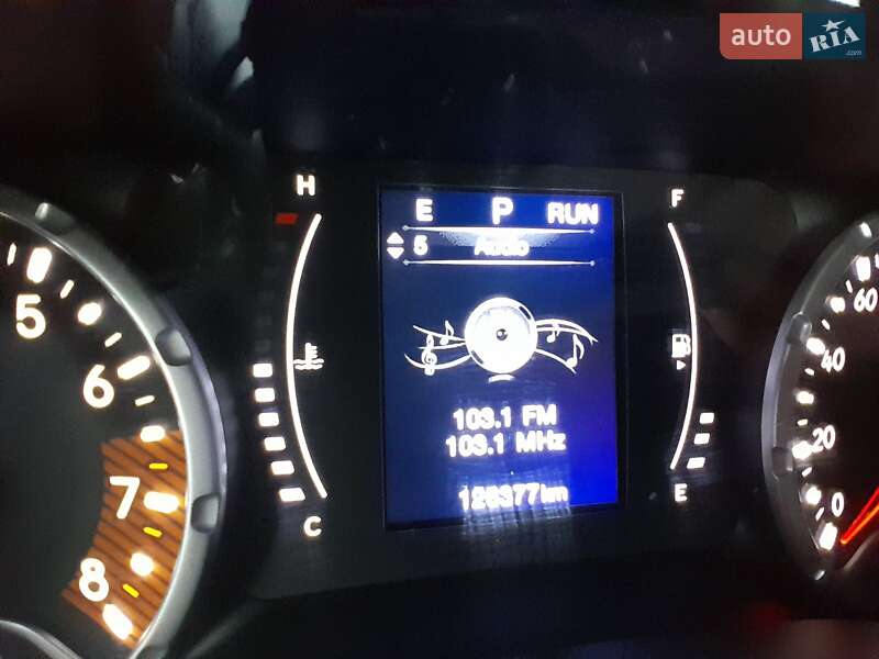 Внедорожник / Кроссовер Jeep Renegade 2019 в Киеве