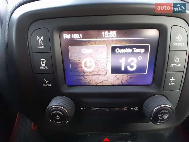 Внедорожник / Кроссовер Jeep Renegade 2019 в Киеве