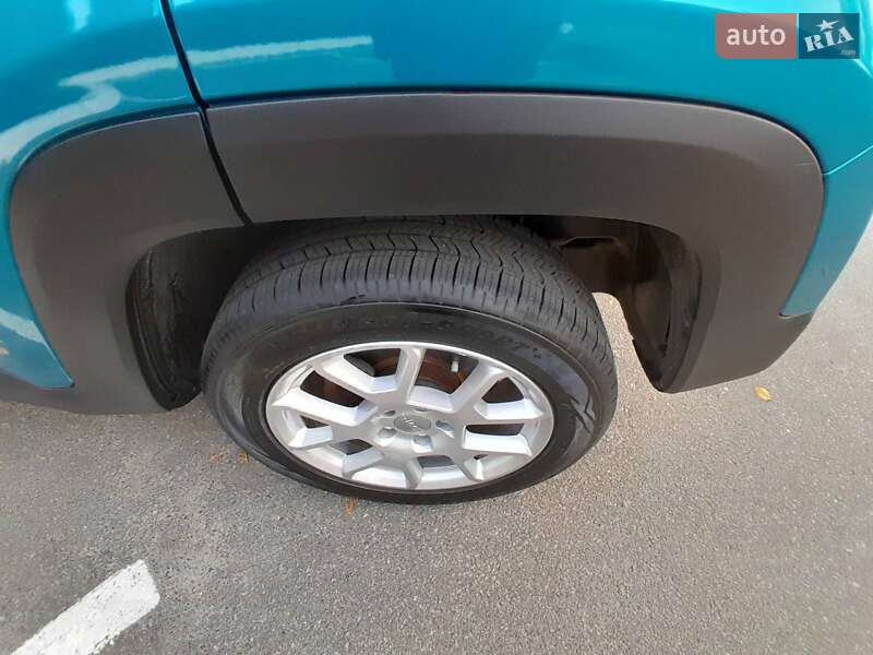 Внедорожник / Кроссовер Jeep Renegade 2019 в Киеве