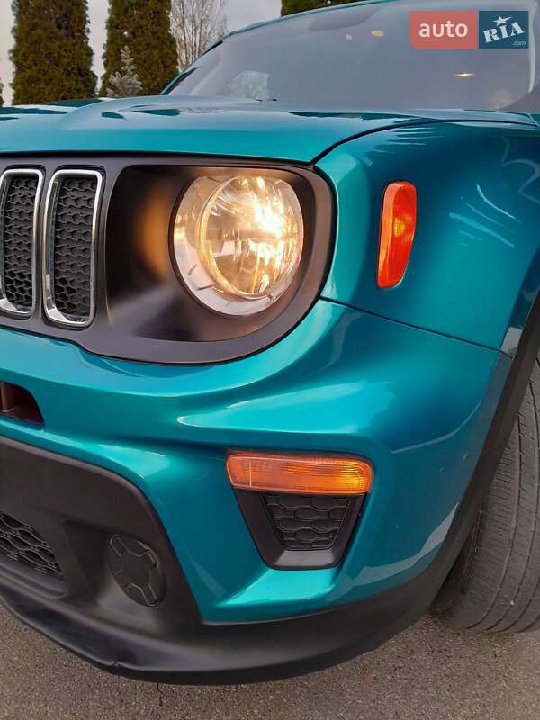 Внедорожник / Кроссовер Jeep Renegade 2019 в Киеве