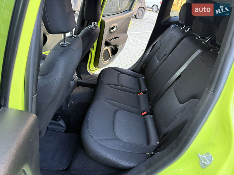 Внедорожник / Кроссовер Jeep Renegade 2017 в Житомире фото 42 Внедорожник / Кроссовер Jeep Renegade 2017 в Житомире