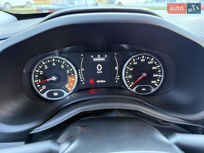 Внедорожник / Кроссовер Jeep Renegade 2017 в Житомире фото 56 Внедорожник / Кроссовер Jeep Renegade 2017 в Житомире