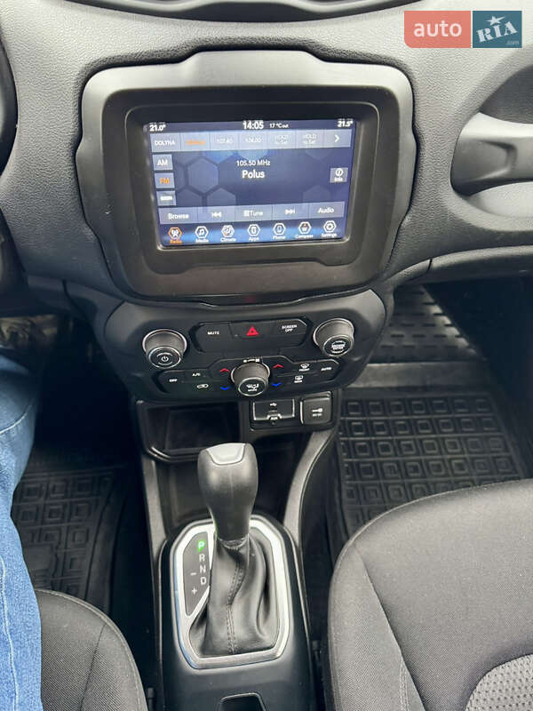 Внедорожник / Кроссовер Jeep Renegade 2020 в Калуше фото 20 Внедорожник / Кроссовер Jeep Renegade 2020 в Калуше