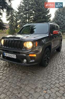 Внедорожник / Кроссовер Jeep Renegade 2020 в Кропивницком