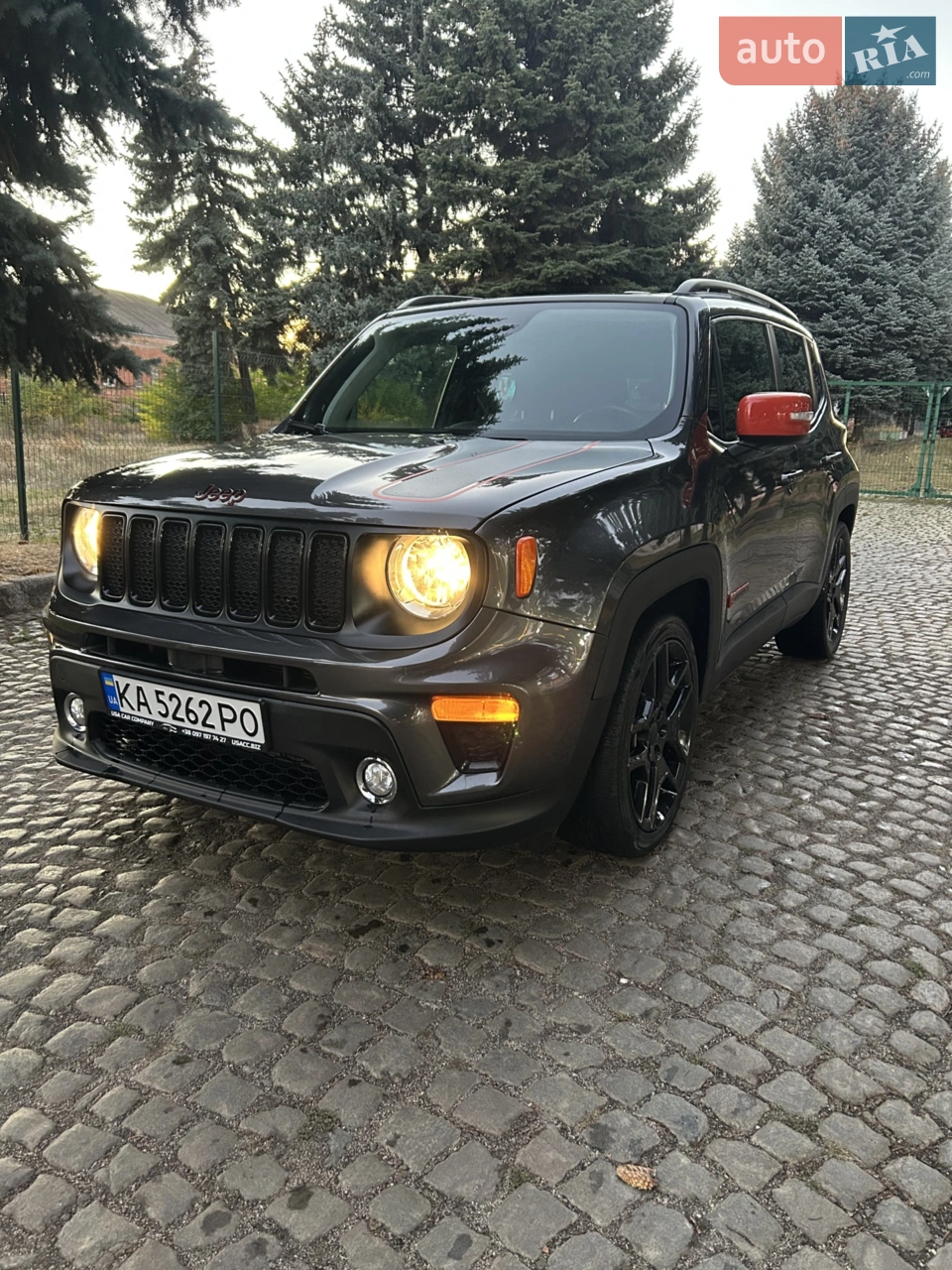 2019 Jeep Renegade - мініатюра 21