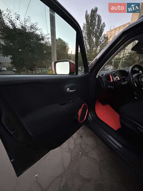 Позашляховик / Кросовер Jeep Renegade 2020 в Кропивницькому фото 13 Позашляховик / Кросовер Jeep Renegade 2020 в Кропивницькому