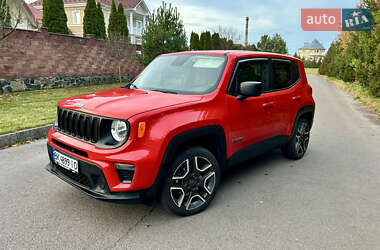 Позашляховик / Кросовер Jeep Renegade 2020 в Рівному