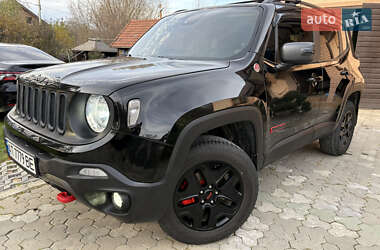 Внедорожник / Кроссовер Jeep Renegade 2018 в Ивано-Франковске