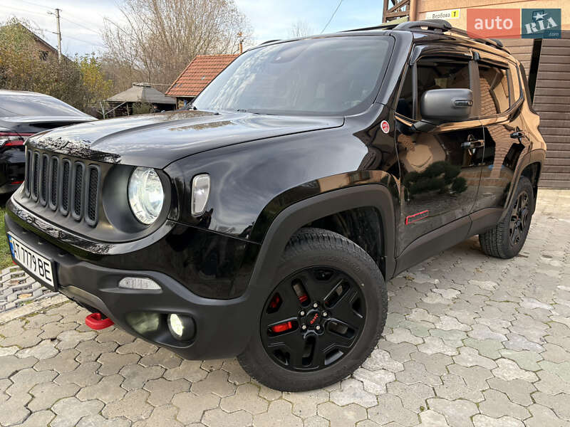 Jeep Renegade 2018 Jeep Renegade 2018