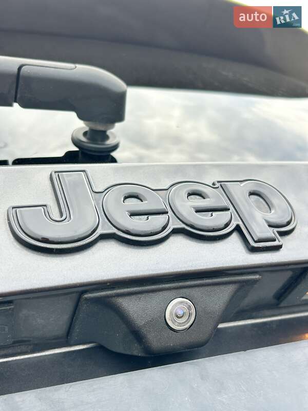 Позашляховик / Кросовер Jeep Renegade 2018 в Сумах фото 10 Позашляховик / Кросовер Jeep Renegade 2018 в Сумах