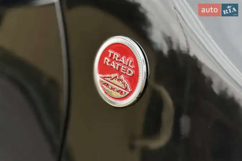 Внедорожник / Кроссовер Jeep Renegade 2017 в Луцке