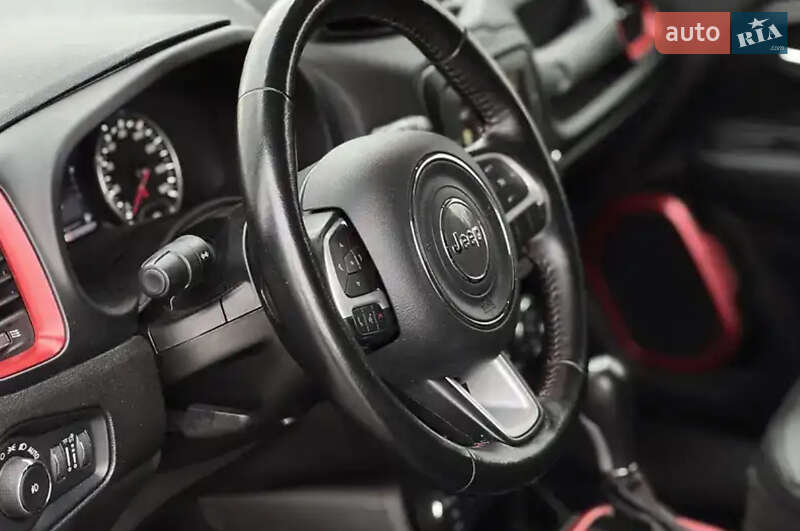 Внедорожник / Кроссовер Jeep Renegade 2017 в Луцке