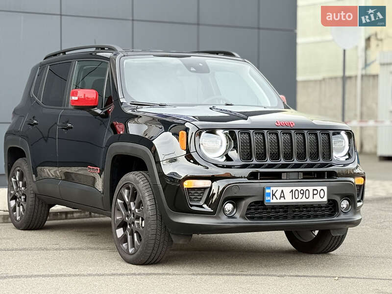 Внедорожник / Кроссовер Jeep Renegade 2023 в Киеве
