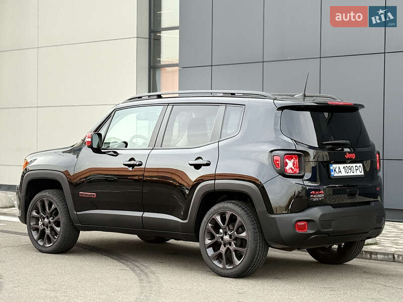 Внедорожник / Кроссовер Jeep Renegade 2023 в Киеве