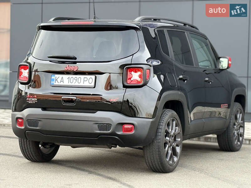 Внедорожник / Кроссовер Jeep Renegade 2023 в Киеве