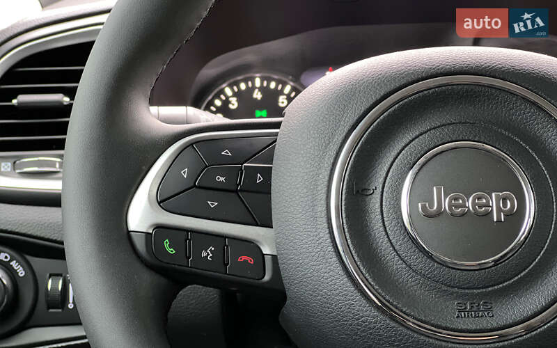 Позашляховик / Кросовер Jeep Renegade 2021 в Львові фото 12 Позашляховик / Кросовер Jeep Renegade 2021 в Львові