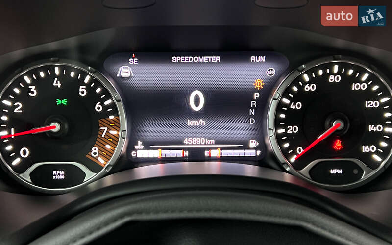 Позашляховик / Кросовер Jeep Renegade 2021 в Львові фото 15 Позашляховик / Кросовер Jeep Renegade 2021 в Львові