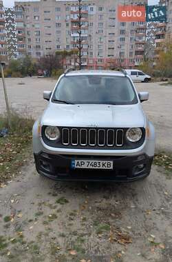 Внедорожник / Кроссовер Jeep Renegade 2015 в Днепре