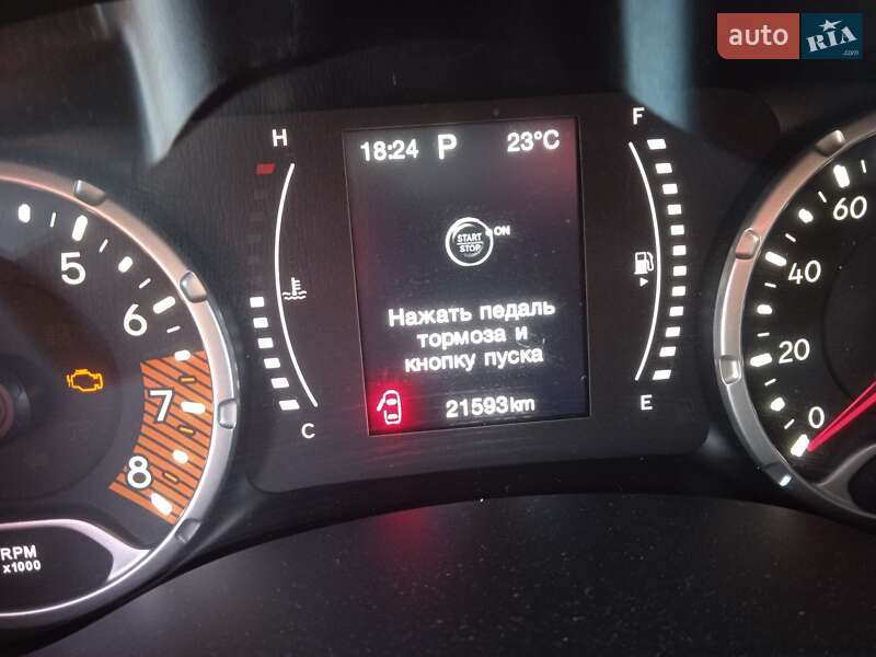 Внедорожник / Кроссовер Jeep Renegade 2020 в Коростене