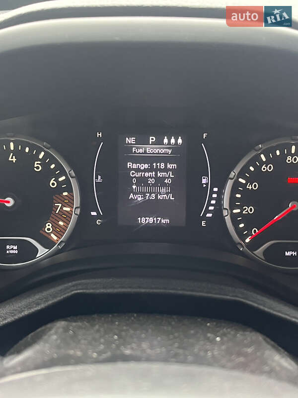 Внедорожник / Кроссовер Jeep Renegade 2019 в Харькове фото 8 Внедорожник / Кроссовер Jeep Renegade 2019 в Харькове