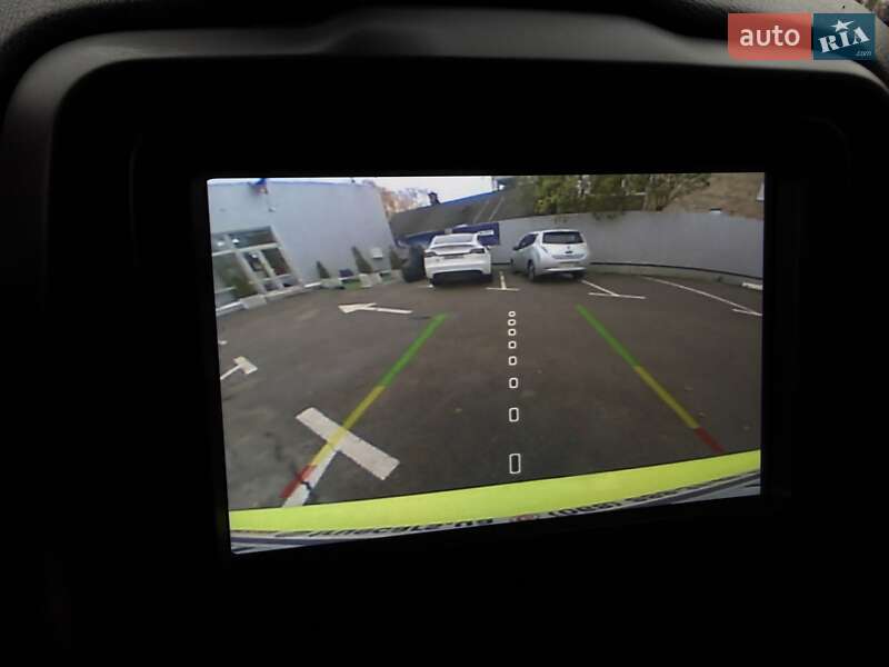 Внедорожник / Кроссовер Jeep Renegade 2018 в Киеве фото 23 Внедорожник / Кроссовер Jeep Renegade 2018 в Киеве