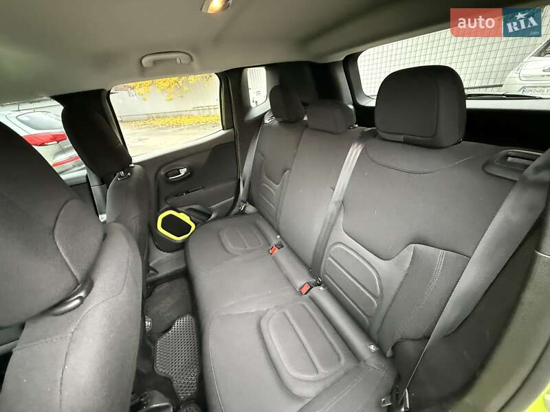 Внедорожник / Кроссовер Jeep Renegade 2018 в Киеве фото 36 Внедорожник / Кроссовер Jeep Renegade 2018 в Киеве