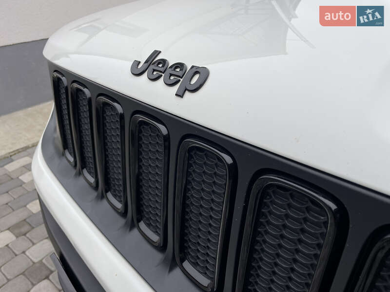 Внедорожник / Кроссовер Jeep Renegade 2017 в Лубнах