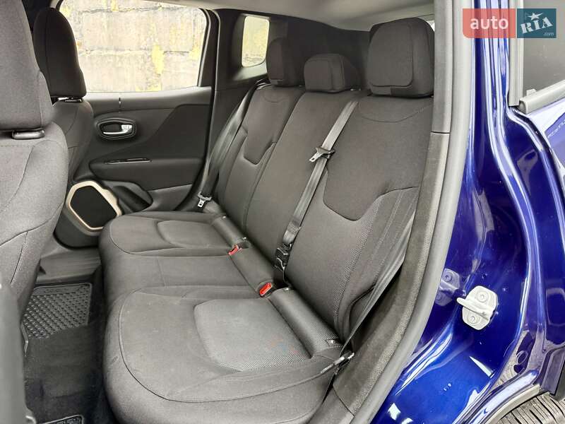 Позашляховик / Кросовер Jeep Renegade 2017 в Харкові фото 9 Позашляховик / Кросовер Jeep Renegade 2017 в Харкові