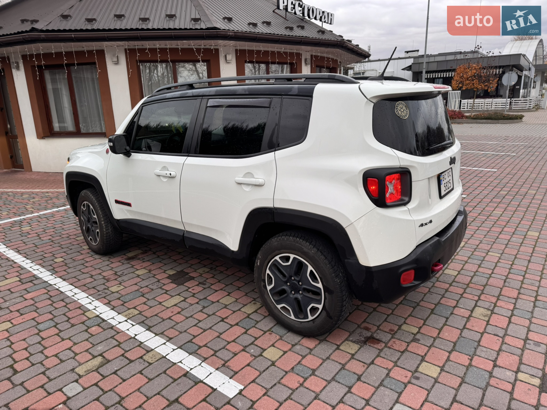 2017 Jeep Renegade - мініатюра 5