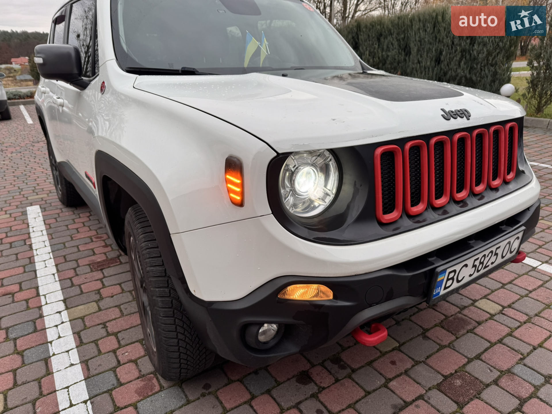 2017 Jeep Renegade - мініатюра 6