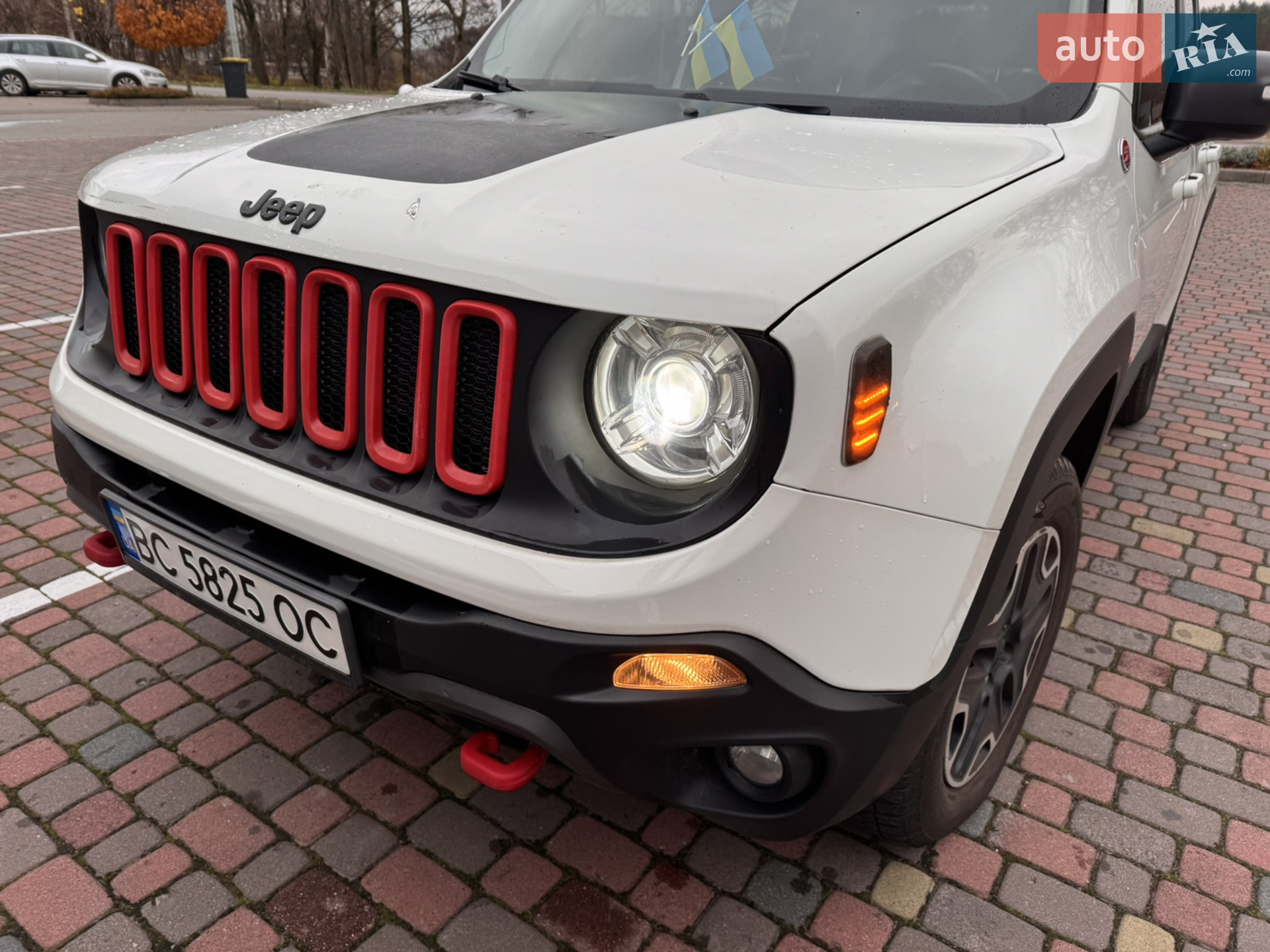 2017 Jeep Renegade - мініатюра 7