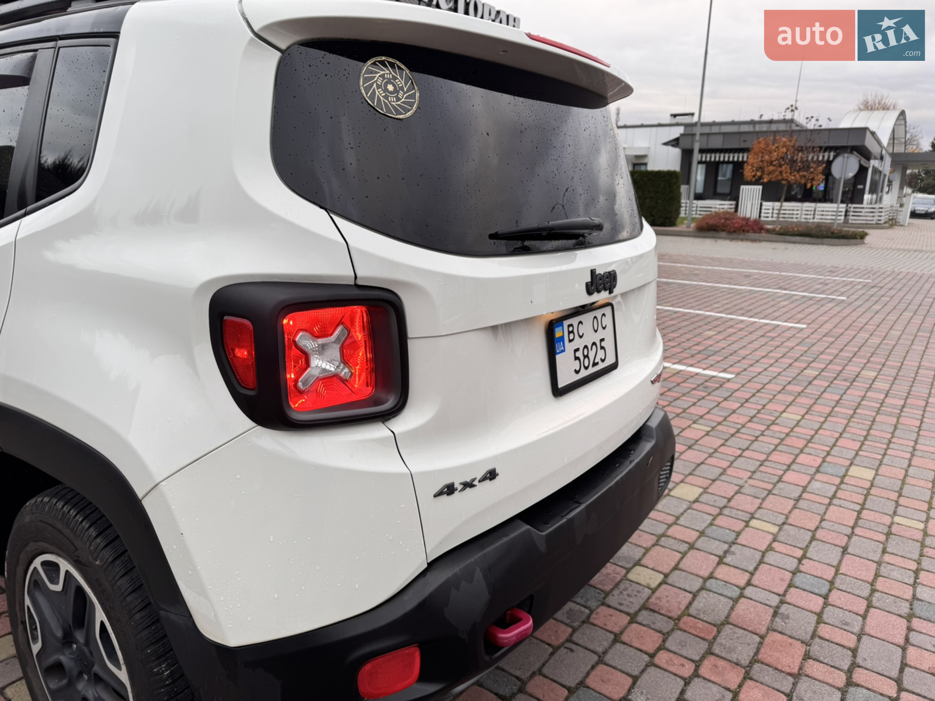 2017 Jeep Renegade - мініатюра 8