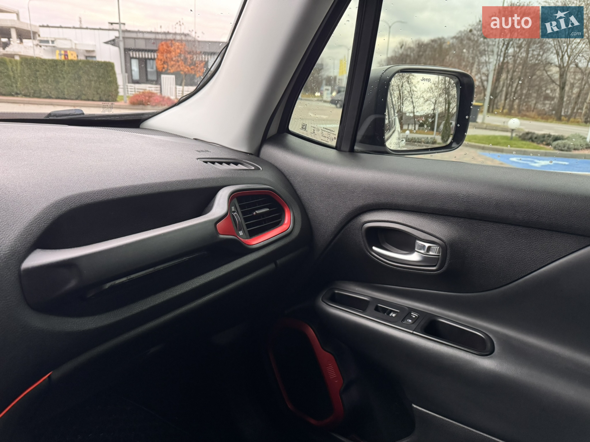 2017 Jeep Renegade - мініатюра 9